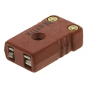 RS PRO Miniature Thermocouple Connector for Use with Thermocouple, RoHS Compliant Standard 370-6723