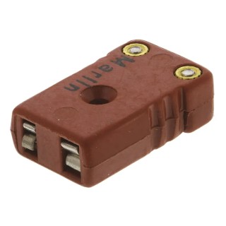 RS PRO Miniature Thermocouple Connector for Use with Thermocouple, RoHS Compliant Standard 370-6723