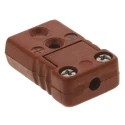 RS PRO Miniature Thermocouple Connector for Use with Thermocouple, RoHS Compliant Standard 370-6723