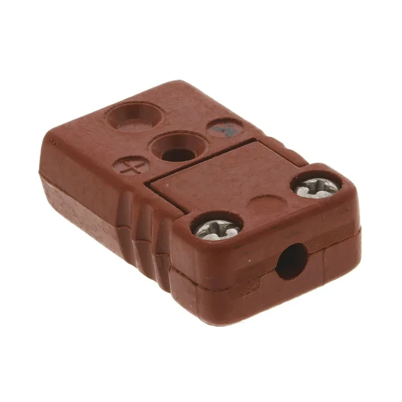 RS PRO Miniature Thermocouple Connector for Use with Thermocouple, RoHS Compliant Standard 370-6723