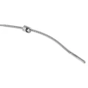 RS PRO PT100 RTD Sensor 6 mm Dia, 35 mm Long, 3 Wire, Class A Accuracy 250°C Max PT100