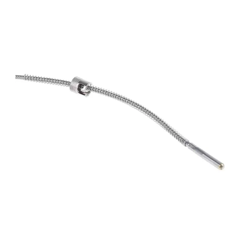 RS PRO PT100 RTD Sensor 6 mm Dia, 35 mm Long, 3 Wire, Class A Accuracy 250°C Max PT100