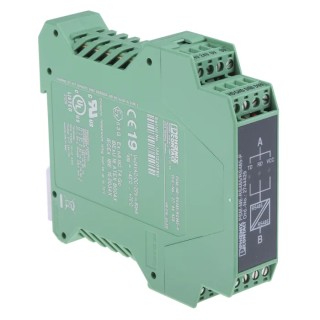 Phoenix Contact PSM-ME Series Signal Conditioner DIN Rail Mount -40°C to 70°C 100mA Current Consumption 2744429