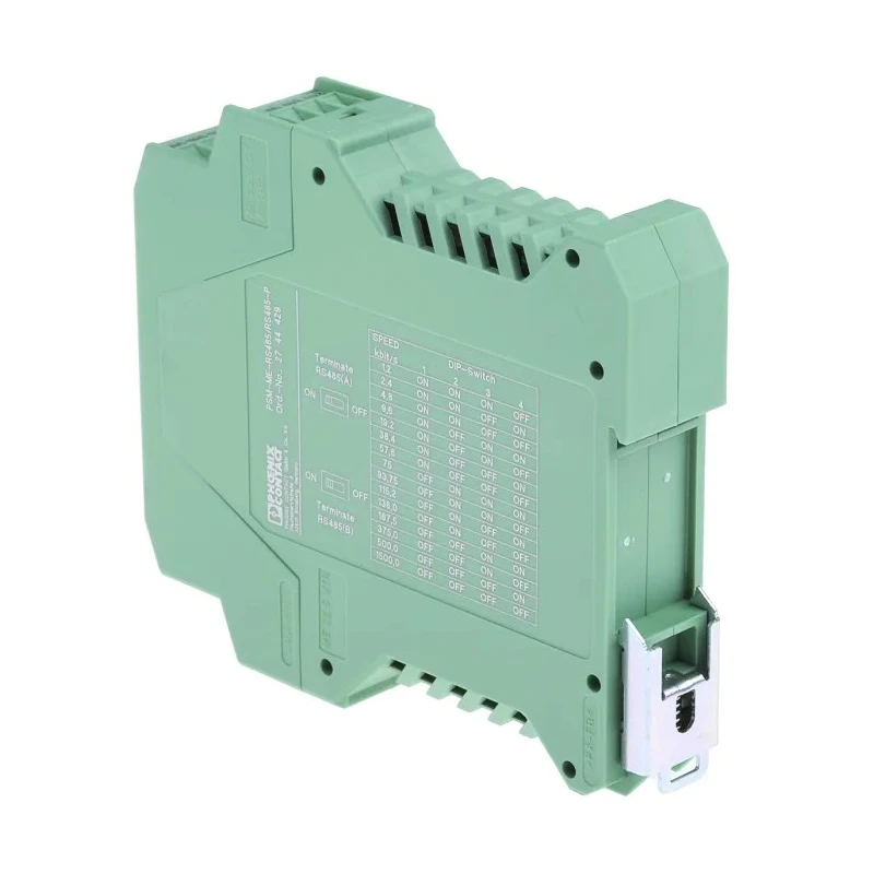 Phoenix Contact PSM-ME Series Signal Conditioner DIN Rail Mount -40°C to 70°C 100mA Current Consumption 2744429
