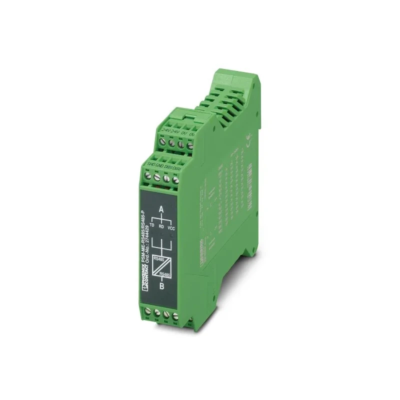 Phoenix Contact PSM-ME Series Signal Conditioner DIN Rail Mount -40°C to 70°C 100mA Current Consumption 2744429