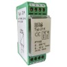 LKMelectronic Temperature Transmitter PT100 Input, 0°C to 200°C, 35V dc Supply, -40°C to 85°C Operating LKM 214/4