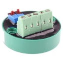 LKMelectronic PT100 Input Temperature Transmitter 90V, Operating Temperature Range -40°C to 85°C LKM 103/1