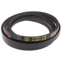 RS PRO Drive Belt, V Section A, Outside Length 2230 mm, Inside Length 2180 mm, Width 13 mm, Height 8 mm, Polyester 471-635