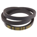 RS PRO Drive Belt, Belt Section B, Outside Length 1284 mm, Inside Length 1215 mm, Width 17 mm, Height 11 mm 471-641