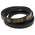 RS PRO Z Section Classical Drive Belt, Polyethylene Terephthalate Rubber Material, 623mm Outside Length, 585mm 471-673