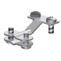 Reckmann Liste R9 Series Thermocouple Clamp for Use With Thermocouple Connector, DIN EN 60 584-2, CQI-9, DIN EN 10204 R9-1734