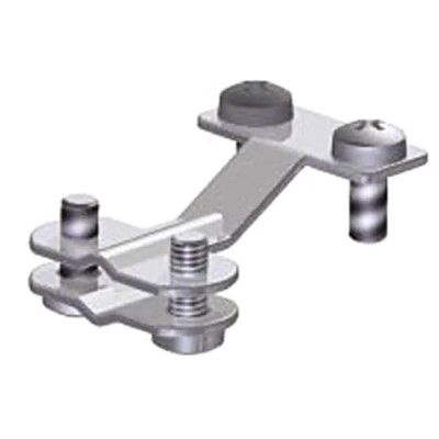 Reckmann Liste R9 Series Thermocouple Clamp for Use With Thermocouple Connector, DIN EN 60 584-2, CQI-9, DIN EN 10204 R9-1734