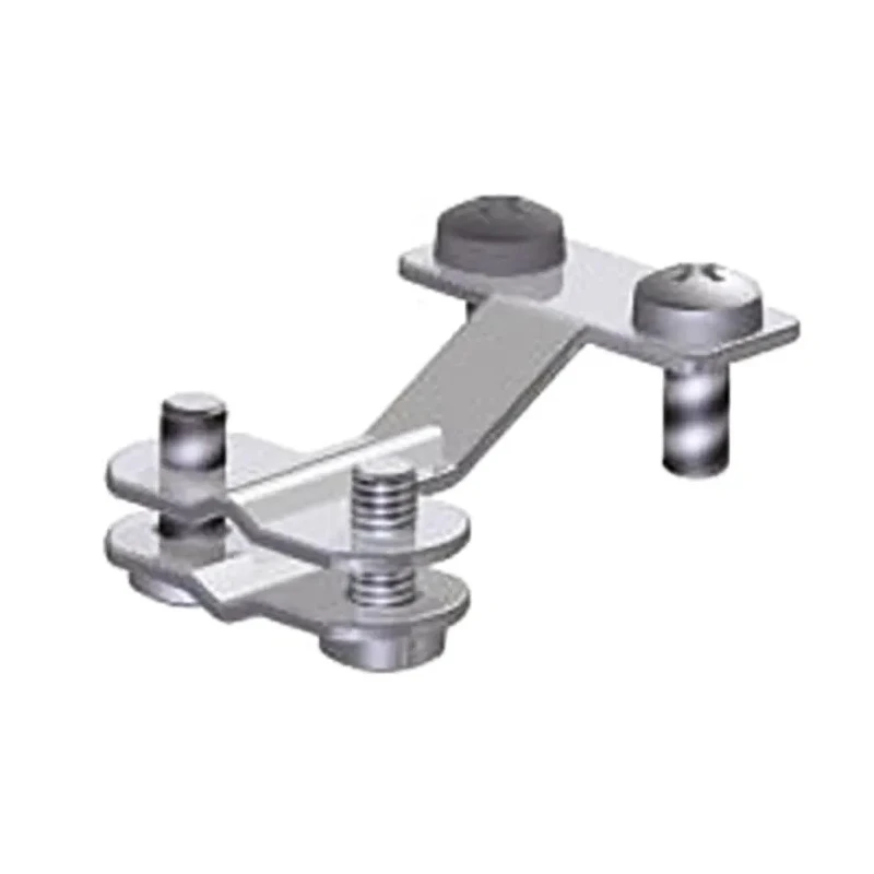 Reckmann Liste R9 Series Thermocouple Clamp for Use With Thermocouple Connector, DIN EN 60 584-2, CQI-9, DIN EN 10204 R9-1734