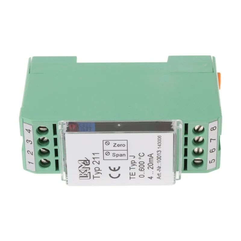 LKMelectronic Temperature Transmitter 35V, 85°C Operating, -40°C Min Operating, LKM 211/J2