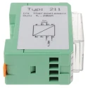 LKMelectronic Temperature Transmitter 35V, 85°C Operating, -40°C Min Operating, LKM 211/J2