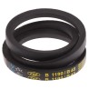 RS PRO Drive Belt, Belt Section B, Outside Length 1219 mm, Inside Length 1150 mm, Height 11 mm, Width 17 mm 471-667