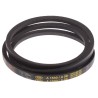 RS PRO Drive Belt V Section A 13mm Width 1550mm Outside Length 1500mm Inside Length Model 471-679