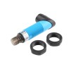 SICK Diffuse Photoelectric Sensor, Barrel Style, 100 mm Detection Range, PNP Output, IP67 Rated VTF18-3F1840
