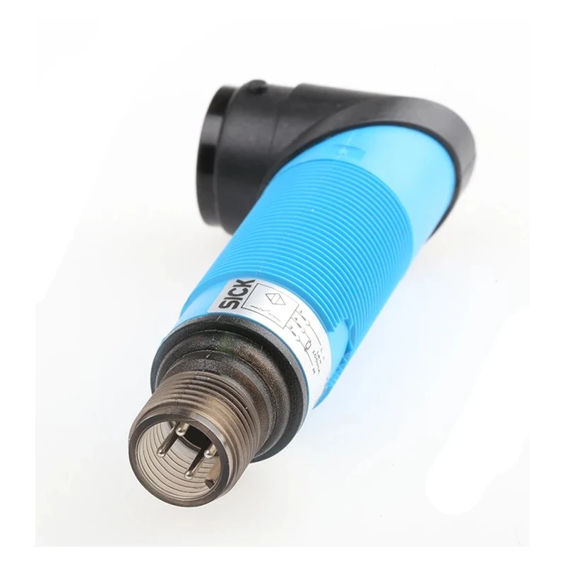 SICK Diffuse Photoelectric Sensor, Barrel Style, 100 mm Detection Range, PNP Output, IP67 Rated VTF18-3F1840