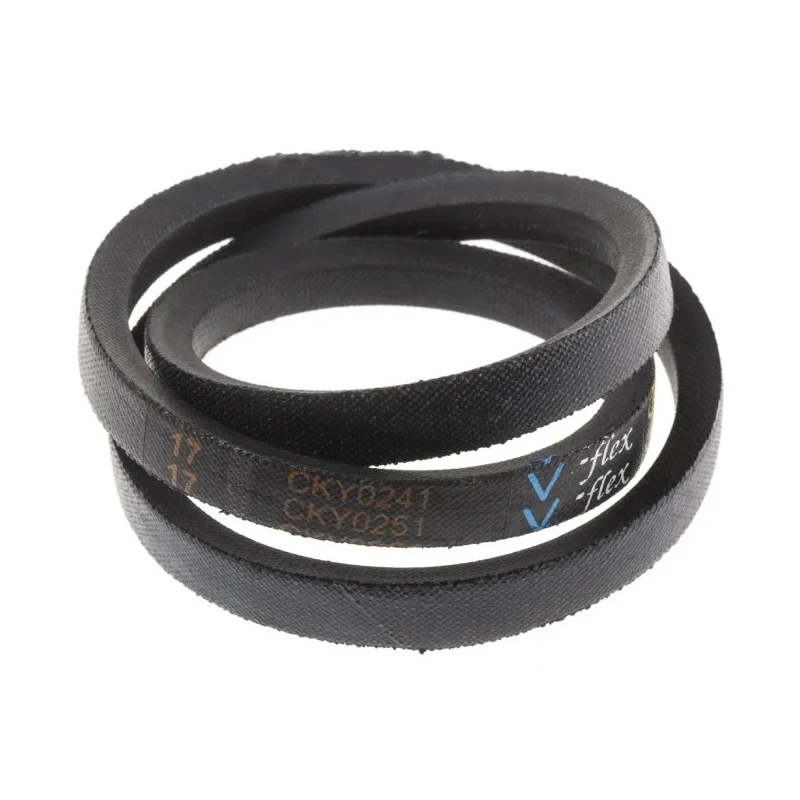 RS PRO Drive Belt, Classical Belt Z Section, Polyethylene Terephthalate and Rubber Material, Polyester Cord, 668 mm 471-724