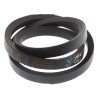 RS PRO Drive Belt, Classical Belt Z Section, Polyethylene Terephthalate and Rubber Material, Polyester Cord, 668 mm 471-724