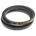 RS PRO Drive Belt B Section Classical Rubber Polyethylene Terephthalate Cord 1694mm Outside Length 1625mm Inside 471-815