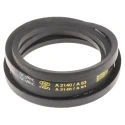 RS PRO Drive Belt V Section A 2160 mm Outside Length 2110 mm Inside Length 8 mm Height 13 mm Width Polyester Cord 471-819