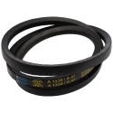 RS PRO Drive Belt, belt section A, 13mm Width, 8mm Height, 1250mm Outside Length, 1200mm Inside Length 471-821
