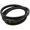 RS PRO Drive Belt, belt section A, 13mm Width, 8mm Height, 1250mm Outside Length, 1200mm Inside Length 471-821
