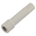 SMC Pneumatic Plug Fitting Polybutylene Terephthalate, Polypropylene, Brass 8 Connection Size 1 Mpa KQ2P-08