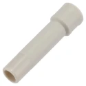 SMC Pneumatic Plug Fitting Polybutylene Terephthalate, Polypropylene, Brass 8 Connection Size 1 Mpa KQ2P-08