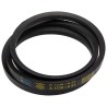 RS PRO Drive Belt, belt section A 1350 mm Outside Length, 1300 mm Inside Length, 8 mm Height, 13 mm Width 472-086
