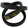 RS PRO Drive Belt A Section Classic Rubber Polyethylene Terephthalate Cord 817 mm Outside Length 767 mm Inside 472-054
