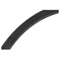 RS PRO Drive Belt A Section Classic Rubber Polyethylene Terephthalate Cord 817 mm Outside Length 767 mm Inside 472-054