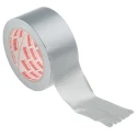 Loctite UniBond Synthetic Rubber Duct Tape 50mm Width 25m Length, PE Coated Finish 2675518
