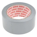Loctite UniBond Synthetic Rubber Duct Tape 50mm Width 25m Length, PE Coated Finish 2675518