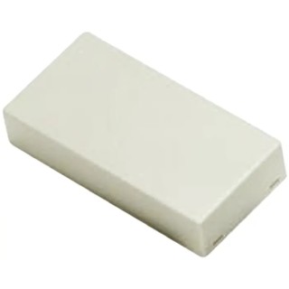 Takachi Electric Industrial General Purpose ABS Enclosure SW Series Grey Lid 40 mm x 125 mm x 70 mm SW-125S