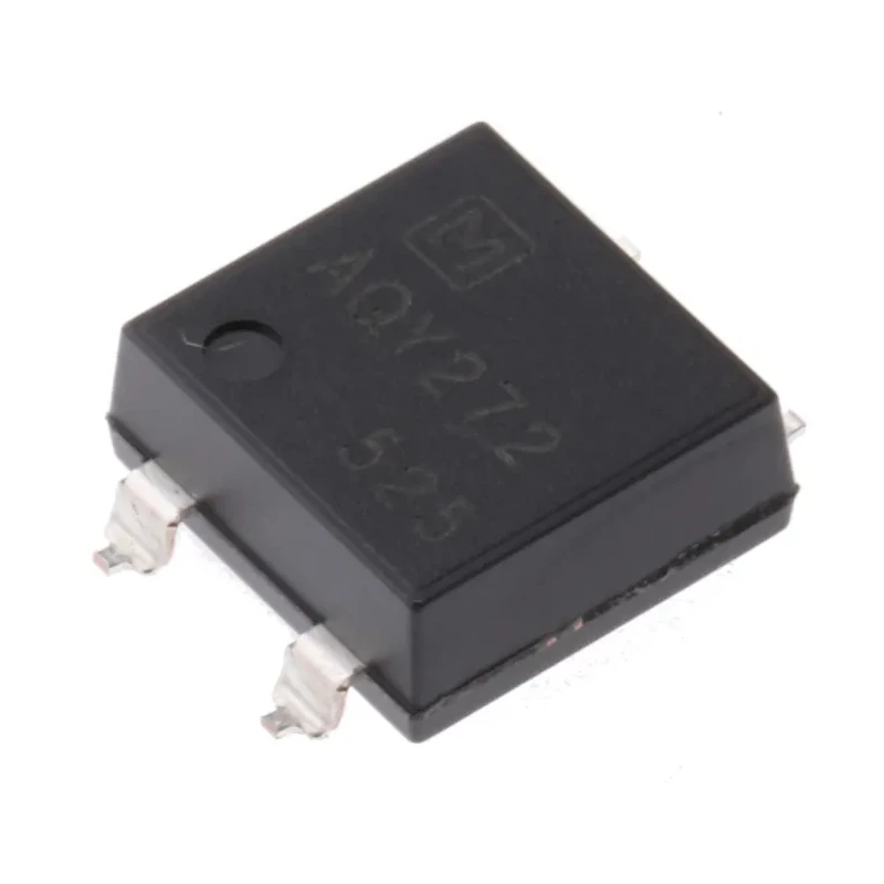 Panasonic DC Input Surface Mount Optocoupler 4-Pin PDIP AQY272A