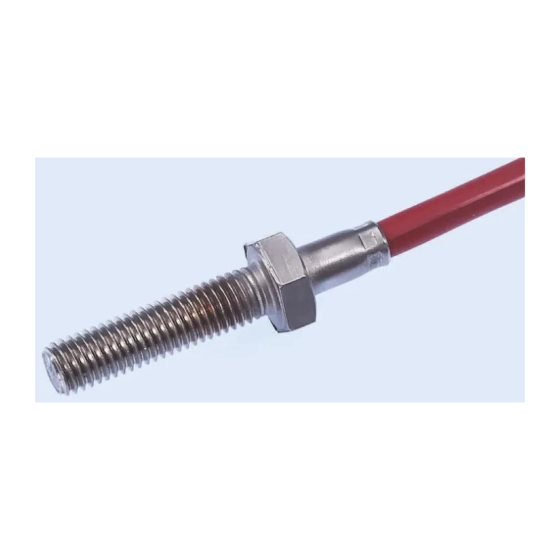 Electrotherm PT100 RTD Sensor 10 mm Diameter, 40 mm Length, Accuracy F0.3, Maximum Temperature 400°C 
