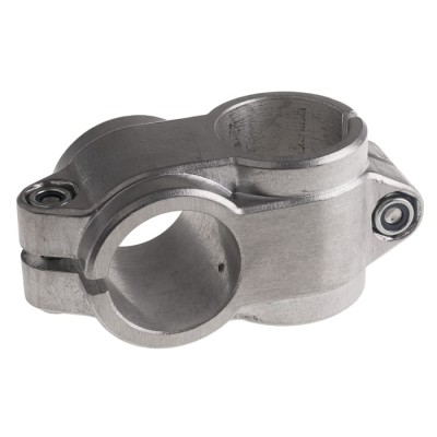 Rose+Krieger M6 Cross Clamp Connecting Component Strut Profile 50 mm Groove Size 70 mm Round Tube Size 50.2 mm 105000000200