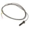 Electrotherm PT100 RTD Sensor 10 mm Diameter, 40 mm Length, F0.3 Accuracy, Max Temperature 400 °C
