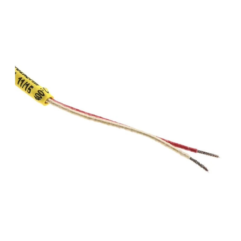 Electrotherm PT100 RTD Sensor 10 mm Diameter, 40 mm Length, F0.3 Accuracy, Max Temperature 400 °C 