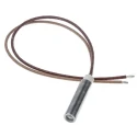 Acim Jouanin Cartridge Heater Stainless Steel 10 mm Diameter 40 mm Length 250 W Power 230V AC H10X40X250