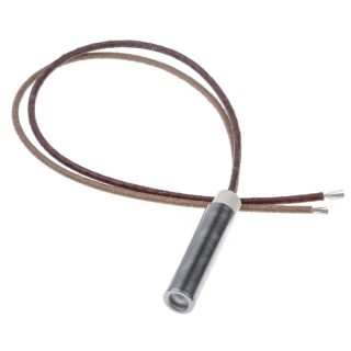 Acim Jouanin Cartridge Heater Stainless Steel 10 mm Diameter 40 mm Length 250 W Power 230V AC H10X40X250
