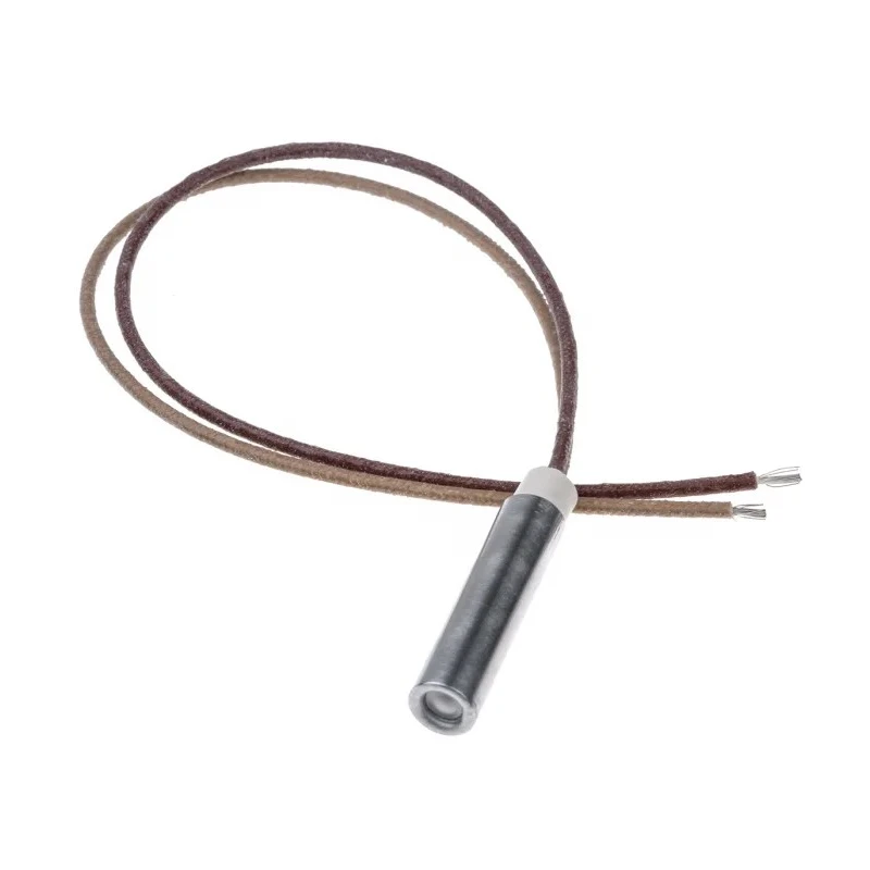 Acim Jouanin Cartridge Heater Stainless Steel 10 mm Diameter 40 mm Length 250 W Power 230V AC H10X40X250