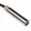 Acim Jouanin Cartridge Heater Stainless Steel 10 mm Diameter 40 mm Length 250 W Power 230V AC H10X40X250