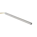 Acim Jouanin Cartridge Heater, 8 mm Diameter, 130 mm Length, 250 mm Lead Length, 200W Power, 230V AC H8X130X200