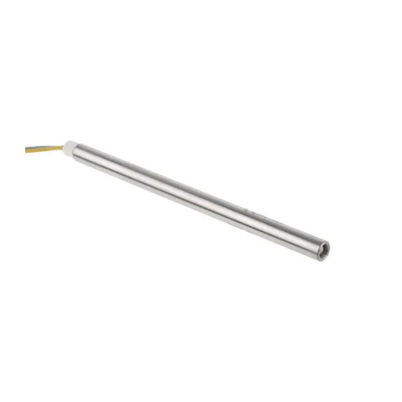 Acim Jouanin Cartridge Heater, 8 mm Diameter, 130 mm Length, 250 mm Lead Length, 200W Power, 230V AC H8X130X200