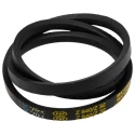 RS PRO Drive Belt, belt section Z, Outside Length 858 mm, Inside Length 820 mm, Belt Height 6 mm, Belt Width 10 mm 471-938