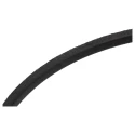RS PRO Drive Belt, belt section Z, Outside Length 858 mm, Inside Length 820 mm, Belt Height 6 mm, Belt Width 10 mm 471-938